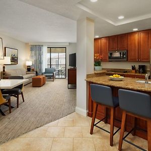 One-Bedroom Villa Balcony Whirlpool Hearing Accessible